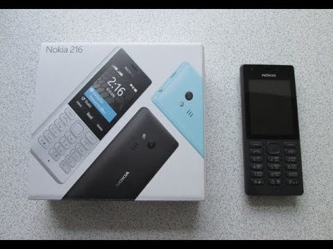 Nokia 216 Dual Sim Review (Selfie Phone) Mobile Phone Cell Phone Latest New Microsoft Nokia 2016.