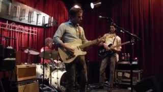 Dawes - I Can&#39;t Think About It Now (Houston 06.23.15) HD