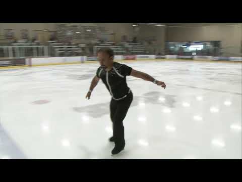 Jose Hinojos 2021 Cactus Classic Freeskate