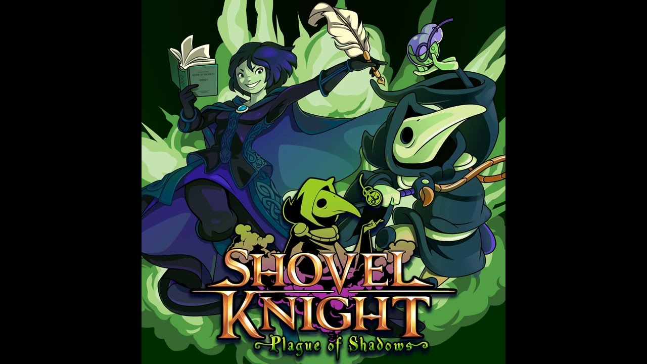 Waltz for One | Shovel Knight: Plague of Shadows Extended OST