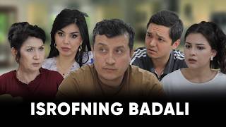 TAQDIRLAR - ISROFNING BADALI