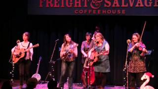 Turtle Dove - Della Mae Live at the Freight & Salvage
