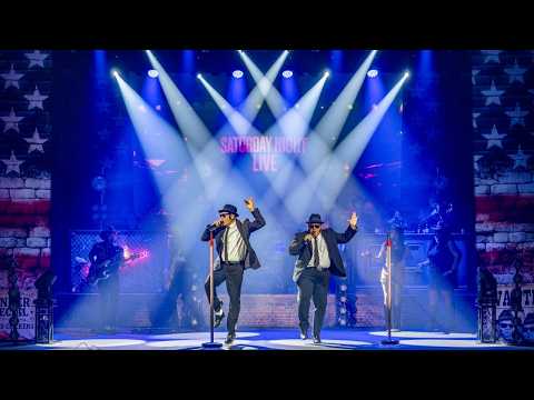 The Chicago Blues Brothers trailer