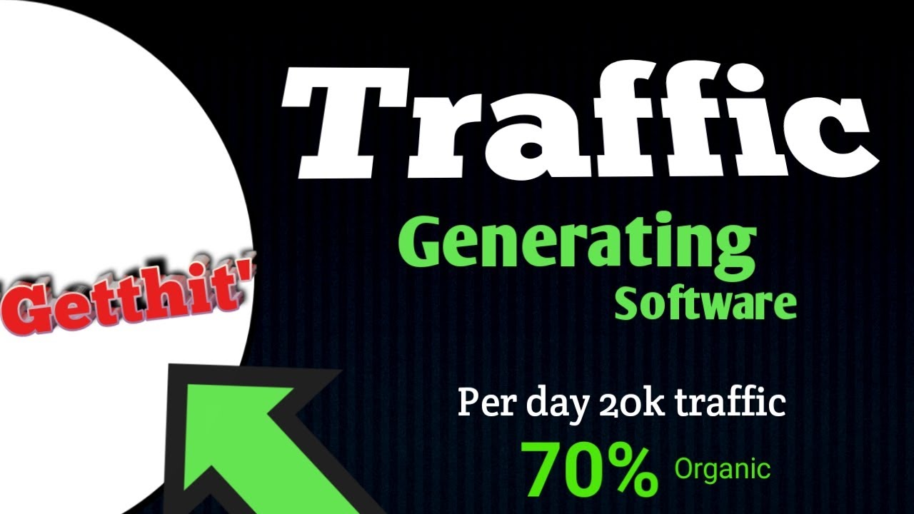 Bot Traffic Generator Tools for Website | Per Day 5K Traffic