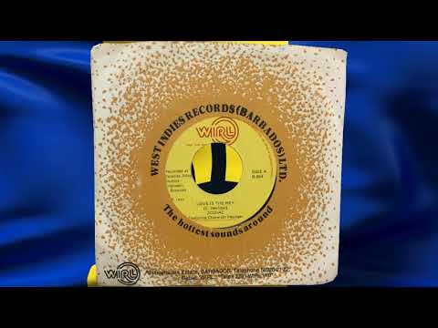 Love Is The Key - Zodiac featuring Charmain Heyliger