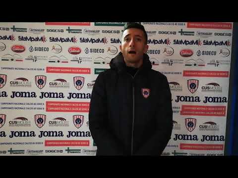 Intervista a capitan Antonio Di Stefano