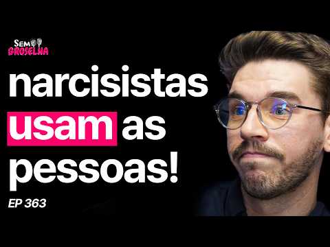 Narcisismo: Comportamento, Origem e Tratamento-Psicólogo Leonardo Wainer