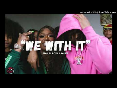 {Hard}Mello Buckzz Type Beat 2024 "We Wit It" Prod.Dj Glitch x B10 Prod