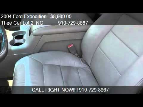 2004 Ford Expedition XLT NBX - for sale in Fayetteville, NC