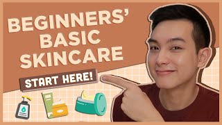 Download lagu SIMPLE SKINCARE GUIDE Para Sa Mga BEGINNERS! | Jan Angelo mp3