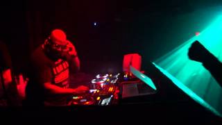 Pure Intec Carl Cox at XOYO London 11.04.2013(3)