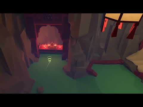 Walkabout Mini Golf - Shangri La - Hole 12 hard - Hole in one