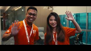 A Career Built on Purpose - Life and Work at NTUC