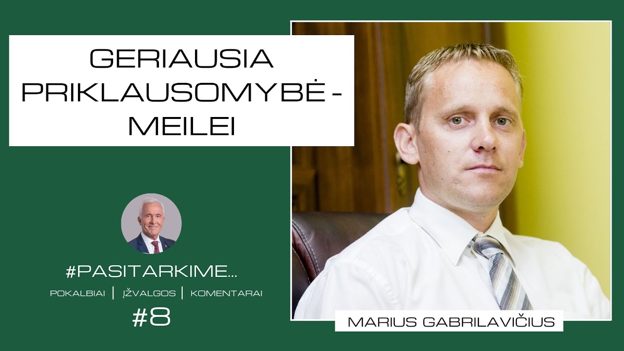 D. Kepenis ir M. Gabrilavičius. Kaip Lietuvai išlipti iš liūno?