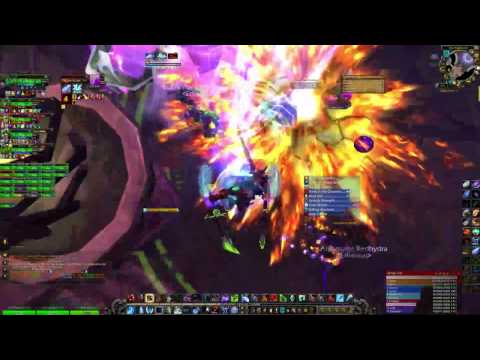 Ethereal Guild Raid Night - Normal Nighthold Raid