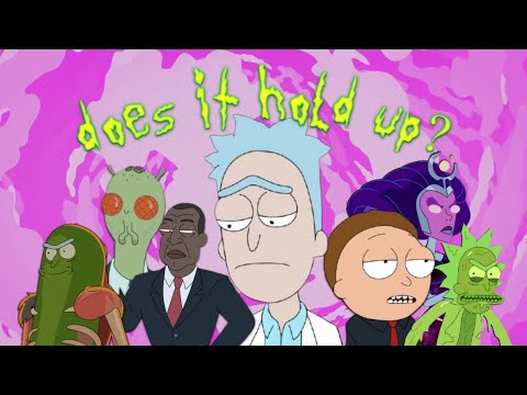Rick and Morty Season 3 Retrospective!