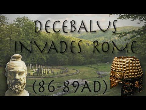 Domitian’s Dacian War (86-89 AD) // Roman History Documentary