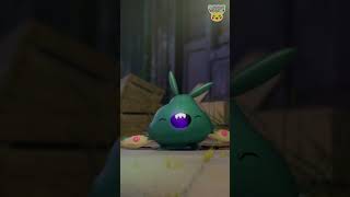 Pokémon Shorts - Animated Pokédex : Trubbish - #PokemonFunVideo #PokemonKidsTV​