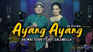 Download lagu Ayang  Ayang - Dhimas Tedjo FT Uut Salsabilla mp3 Download lagu Ayang  Ayang - Dhimas Tedjo FT Uut Salsabilla mp3
