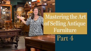 Mastering the Art of Selling Antique Furniture | EuroLuxHome.com