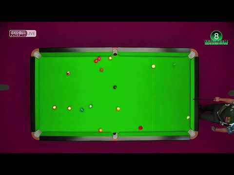 Shi Xin VS Yu Longhai - 2020 Chinese Pool Elite Tour Chaoyang Station Event 3