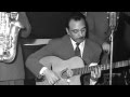Django Reinhardt - Ain't Misbehavin' - 1937 April 22 - Columbia, Paris