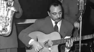 Django Reinhardt - Ain't Misbehavin' - 1937 April 22 - Columbia, Paris