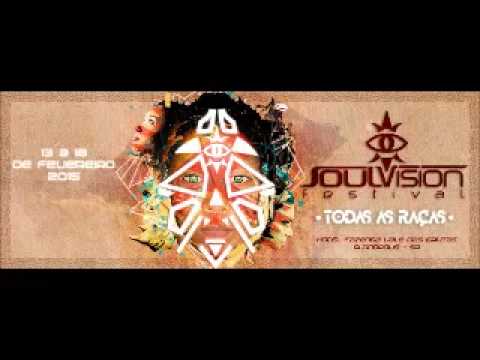 Minimalogic @Soulvision Festival 2015 (ChillOut Stage)