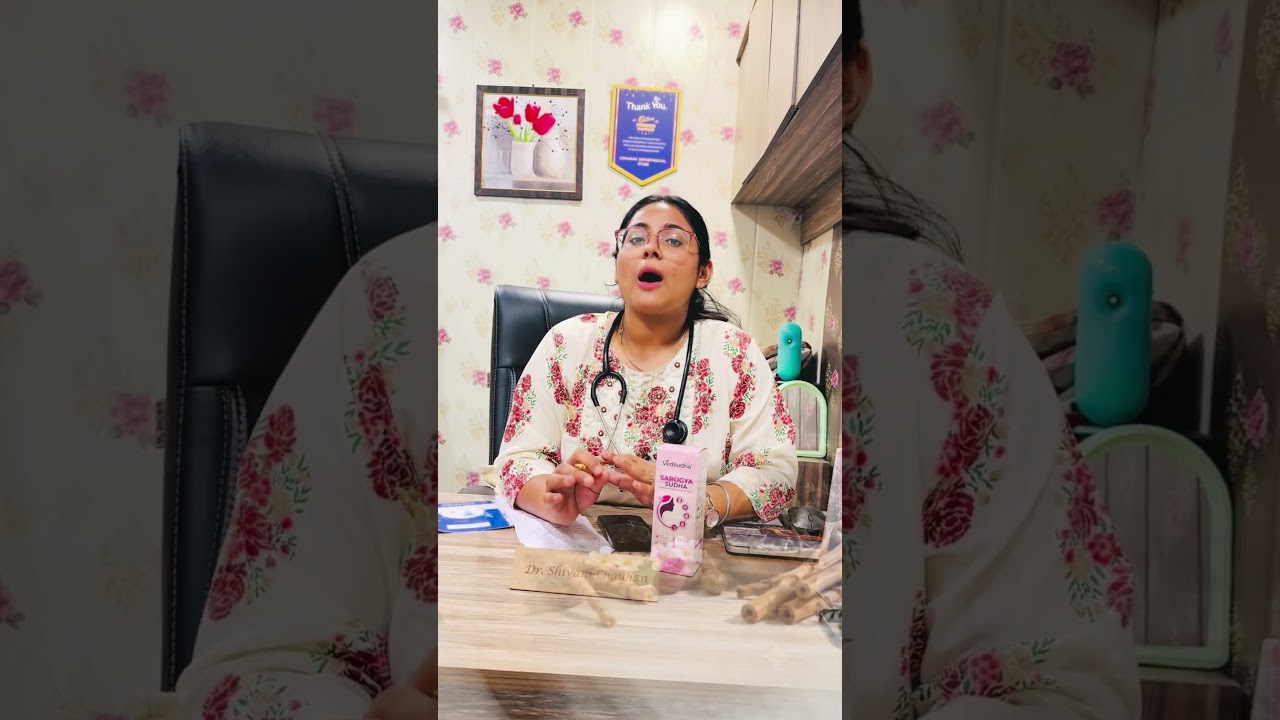 Video thumbnail for Dr. Shivani Chauhan