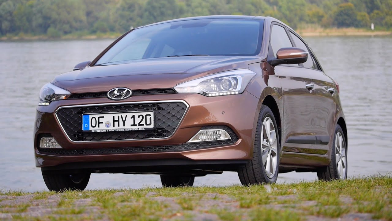 ► 2015 Hyundai i20