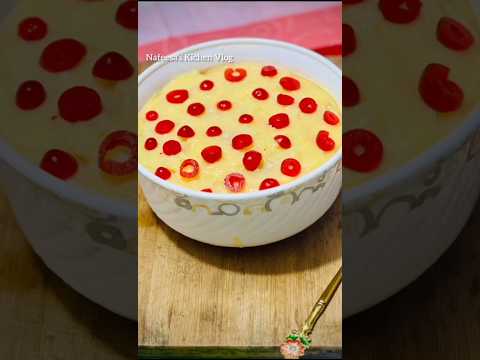 Simple Pudding Recipe #Short