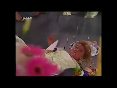 Barátok közt ajánló 2008.10.14 Botrány a lakodalmon (Magdi vs. Terike)