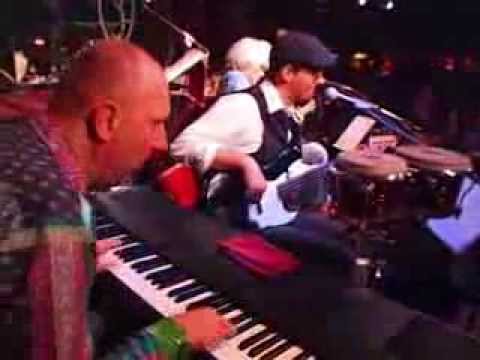 Martin Prais & Friends - live @ Eden Bar 2013 - "Remedy" by "The Band"