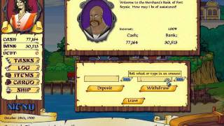 Let's Play Tradewinds 2- Part 5- New Ship