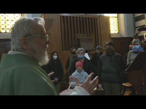 Il saluto di Chiavari a Padre Lorenzo Zamperin: il frate capace di relazioni umane e spirituali