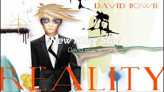 David Bowie - A New Killer Star (Subtitulada Español / Inglés) Video