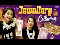 My Jewellery Collection || Mee Madhumitha || Kashif Kreations