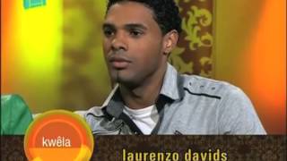 Kwêla: Sasha-Lee en Laurenzo