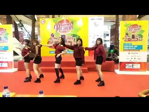 QUEENSES DANCE COVER [ INTRO (Beyonce ) + RUMOR ( Izone ) ]