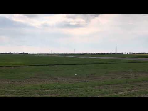 BRM V16 at Blyton Park