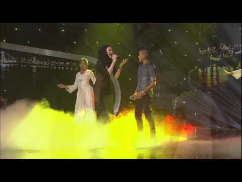 Ceria Popstar 3: Konsert 4 - Shufaad & Adira (Perlu Kamu)