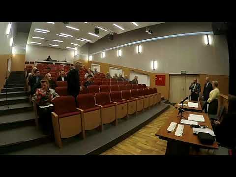 XXXVIII sesja Rady Miasta Sejny