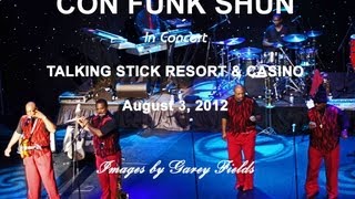 Con Funk Shun  "Too Tight"
