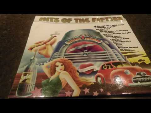 Oh! My PaPa   Eddie Fisher   Hits of the Fifties