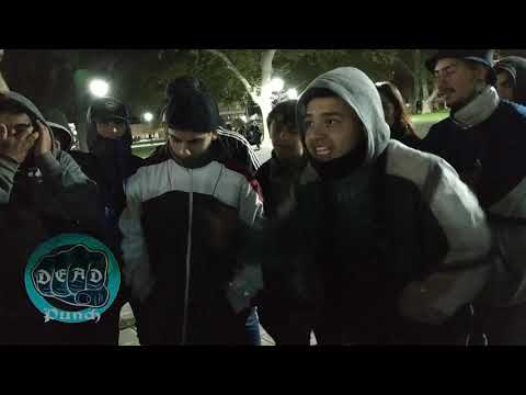 ZACA VS BIG L VS TANO - 8vos - FECHA 3 - DEAD PUNCH TORNEO 2019