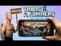 [80MB]TRANSFORMERS PRIME THE GAME IN ANDROID HIGHLY COMPRESSED BY ANDROID GAMERX
