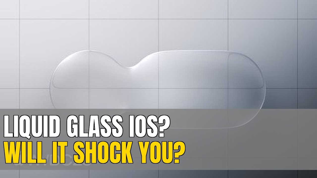 Apple's 'Glasswing' iPhone: A Liquid Glass Revolution for