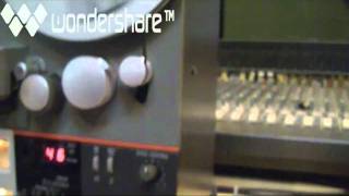 Video thumbnail for Fostex A8 - 8 Track Reel to Reel by tymemedia
