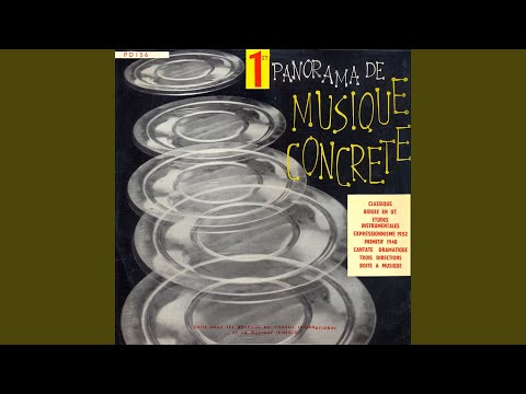 Expressionism 1952 musique aans titre fete foraine