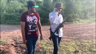 Javier De Los Llanos Calibre 50 (Video oficial de AHC Films) AHC Studios